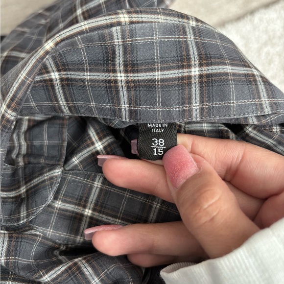 Gucci Button-Up - Picture 4 of 6